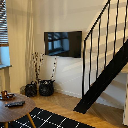 M Loft Apartamento Kaunas Exterior foto