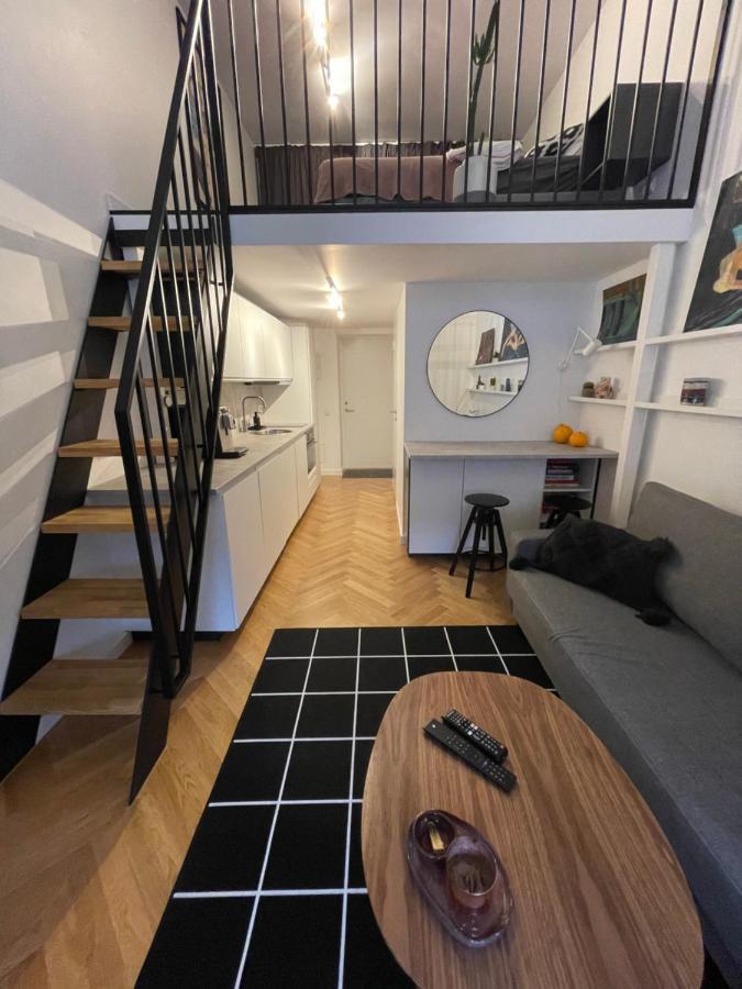 M Loft Apartamento Kaunas Exterior foto