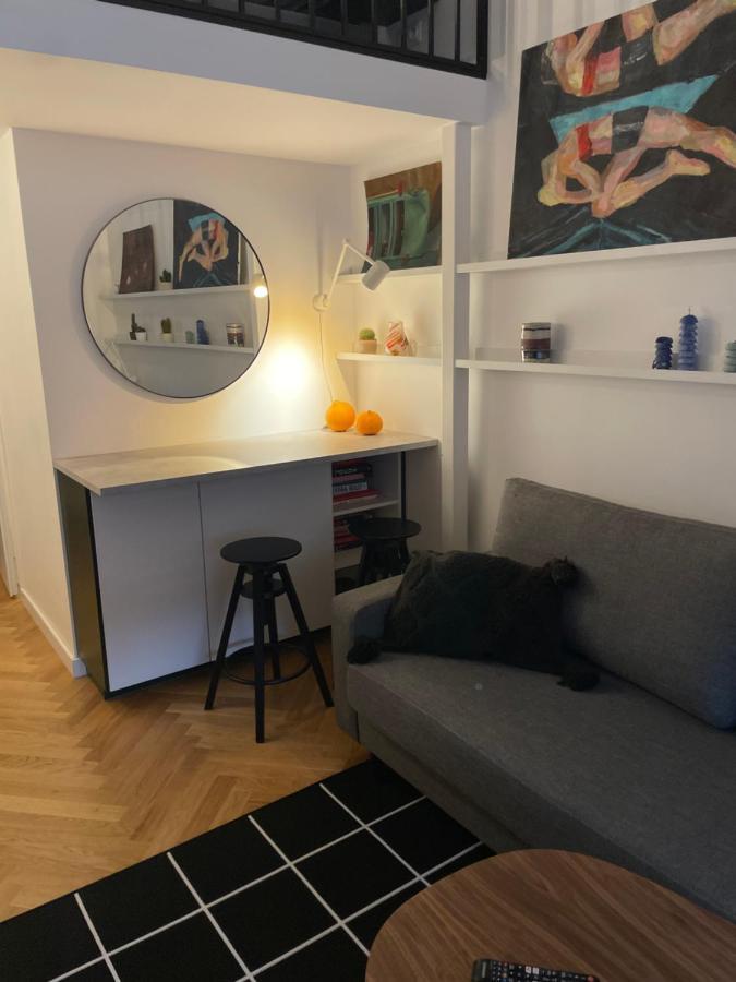 M Loft Apartamento Kaunas Exterior foto