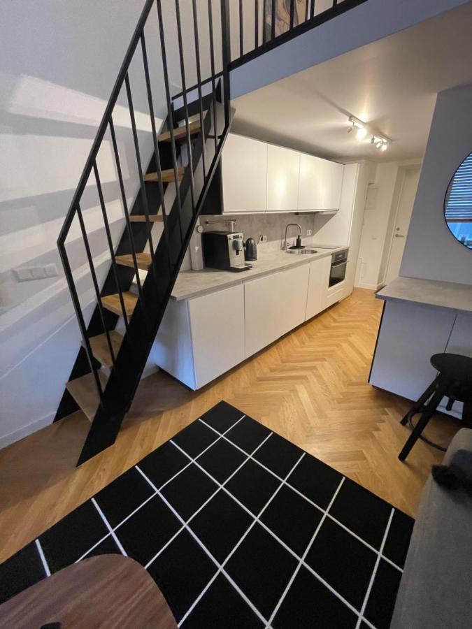 M Loft Apartamento Kaunas Exterior foto
