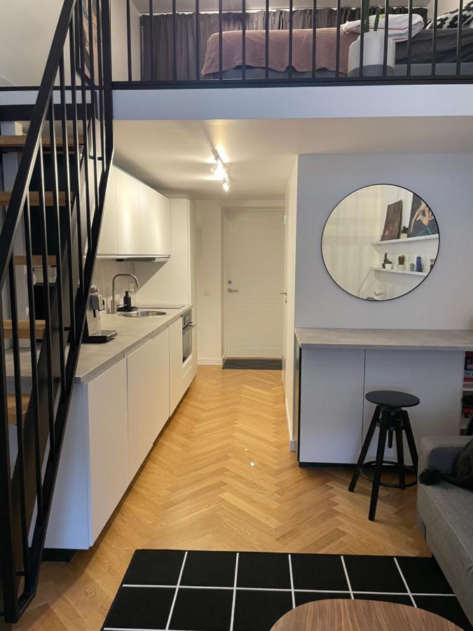 M Loft Apartamento Kaunas Exterior foto