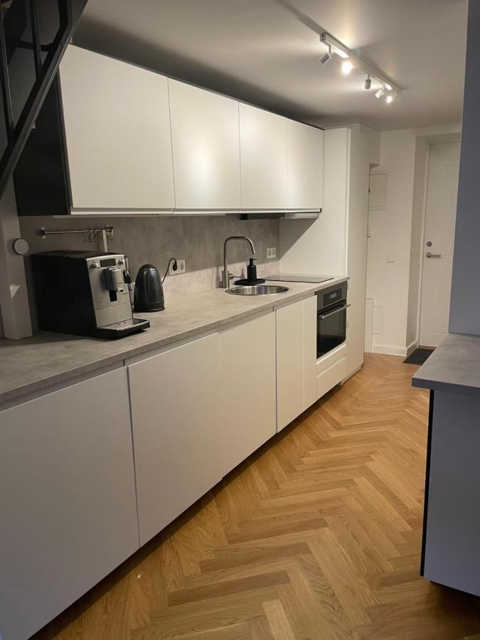 M Loft Apartamento Kaunas Exterior foto