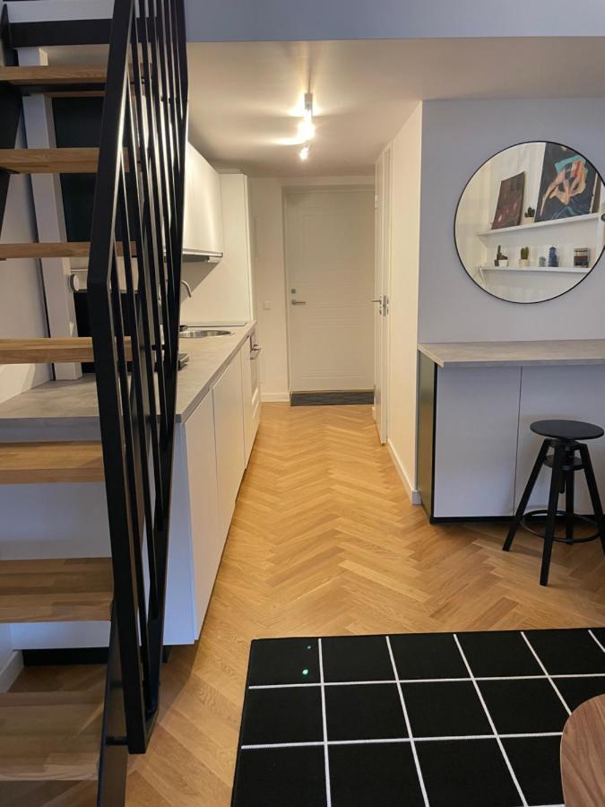 M Loft Apartamento Kaunas Exterior foto