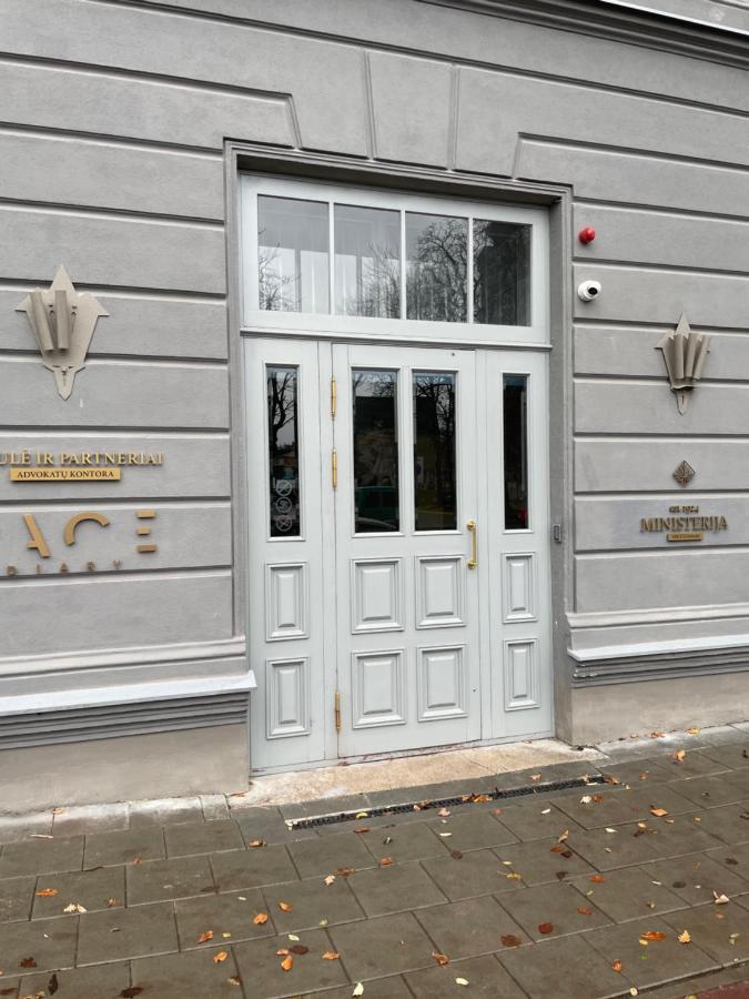 M Loft Apartamento Kaunas Exterior foto