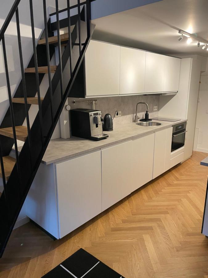 M Loft Apartamento Kaunas Exterior foto